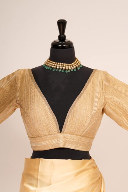 Blouses Archives | MAYASDESIBOUTIQUE