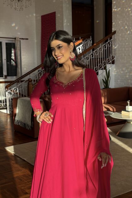 Aarya Emerald Anarkali