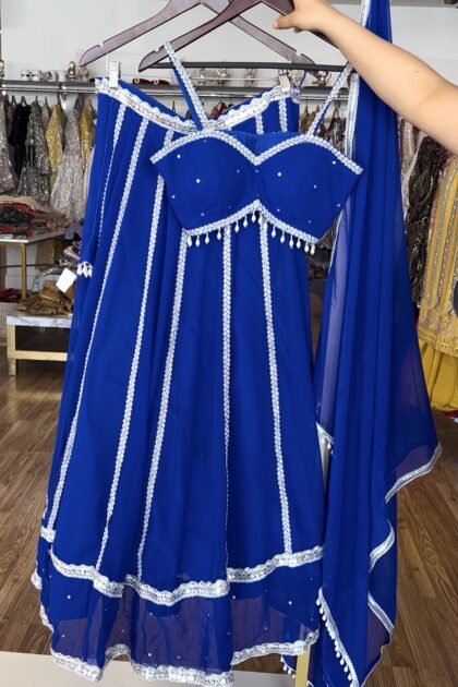 The Bily Lehenga | Preorder