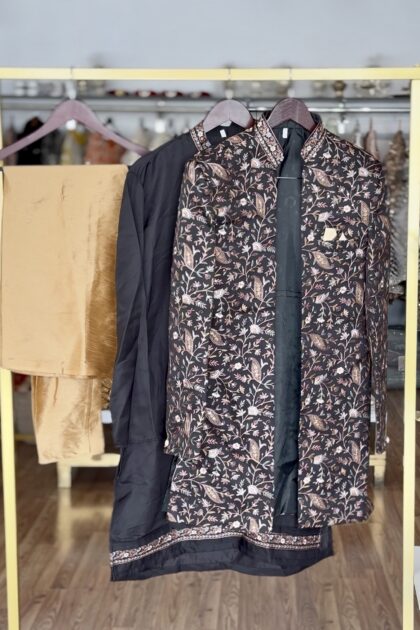 The Tayne Sherwani Set