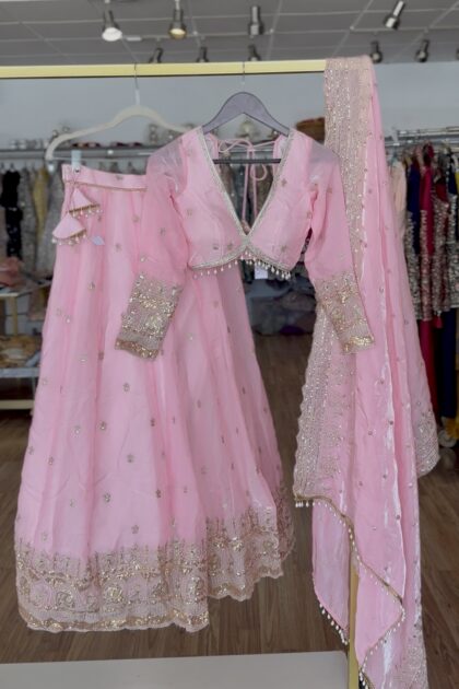 The Saraa Lehenga