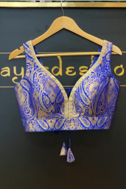 The Anvi Blouse | Preorder