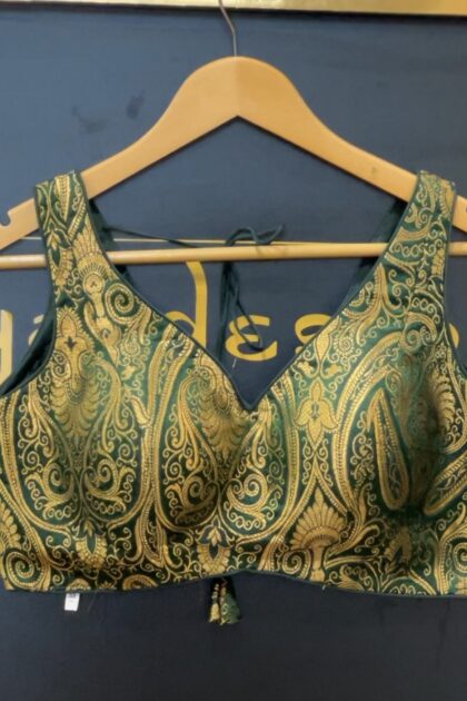 The Avni Blouse | Preorder