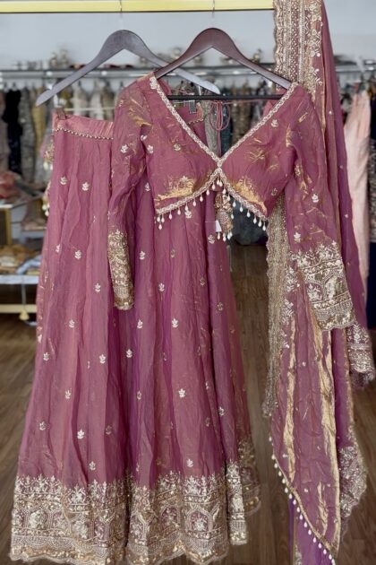 The Zoyaa Lehenga