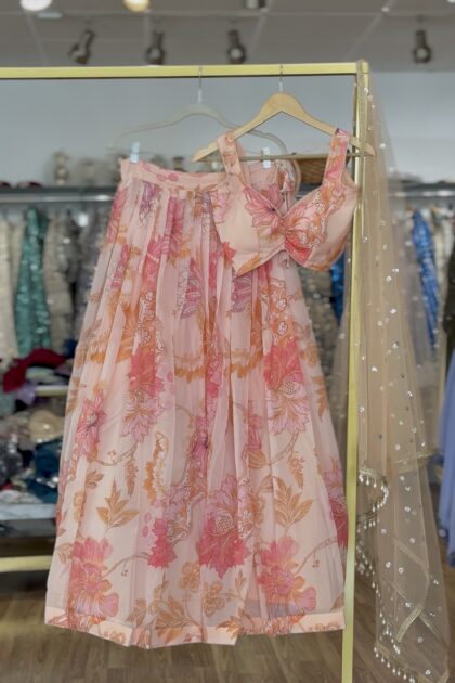 The Bela Lehenga