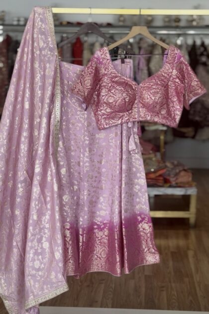 The Mia Lehenga
