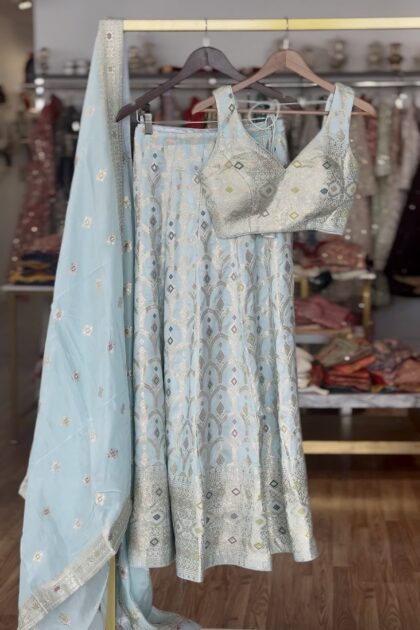The Kia Lehenga