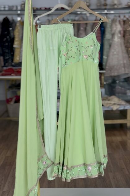 The Lia Anarkali