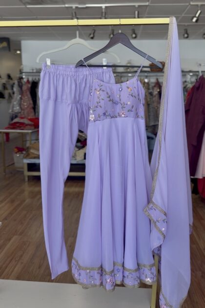 The Lialy Anarkali