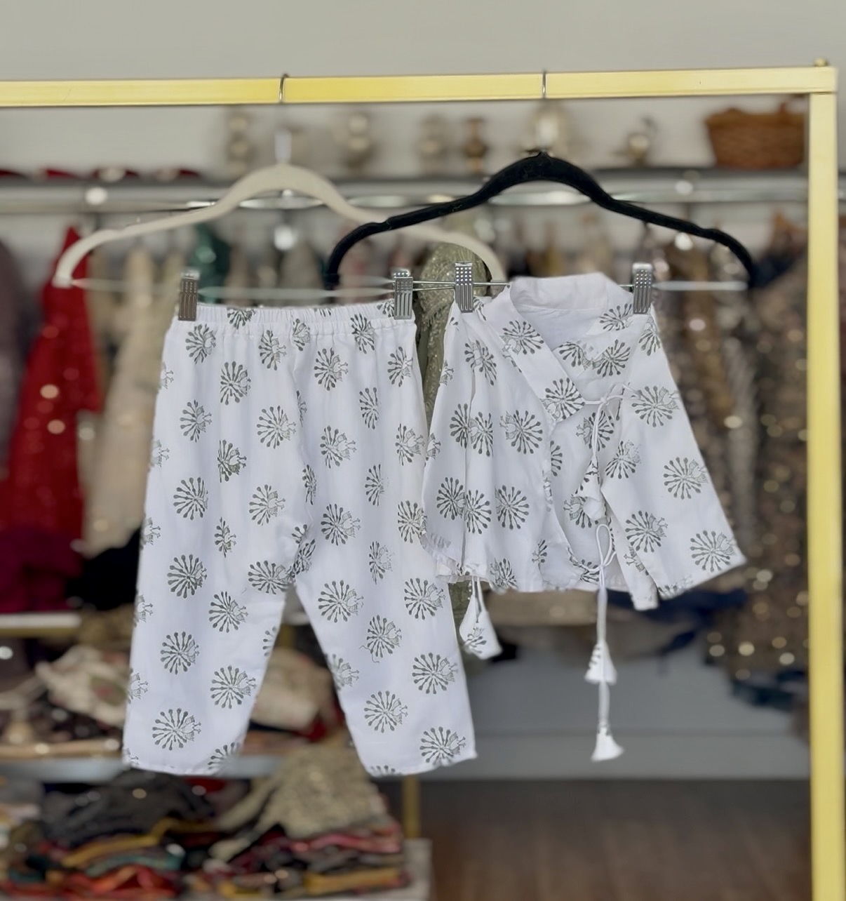Baby's Malmal Outfit | Preorder
