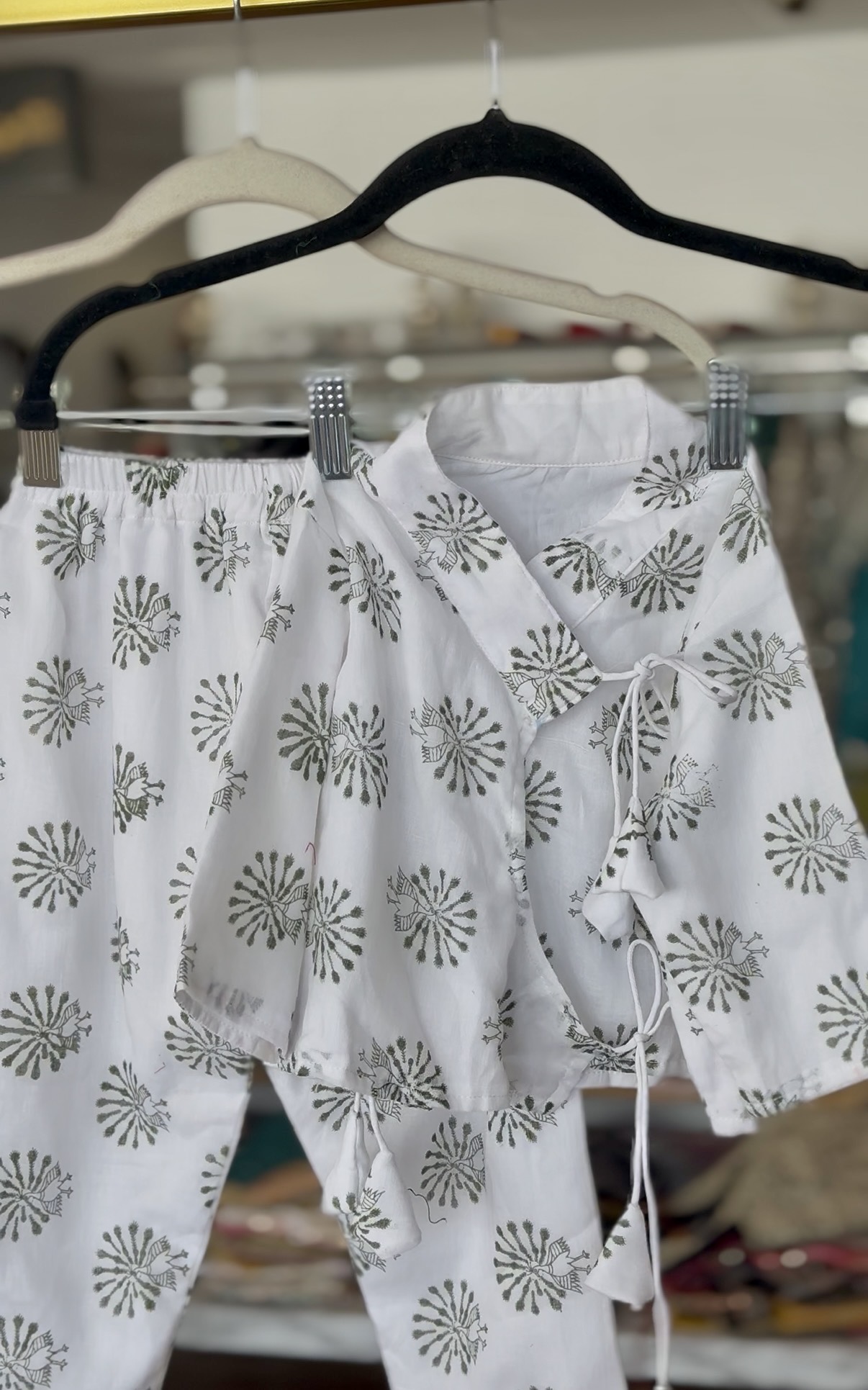Baby's Malmal Outfit | Preorder